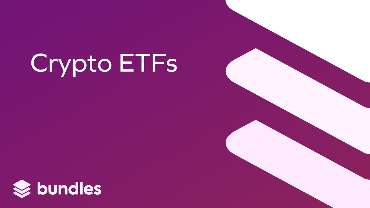 Crypto ETFs: The Complete Guide to On-Chain Investing