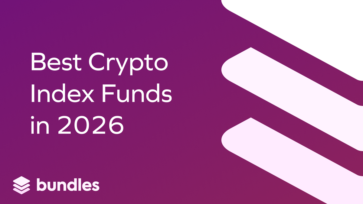 Best Crypto Index Funds 2026: Complete Comparison