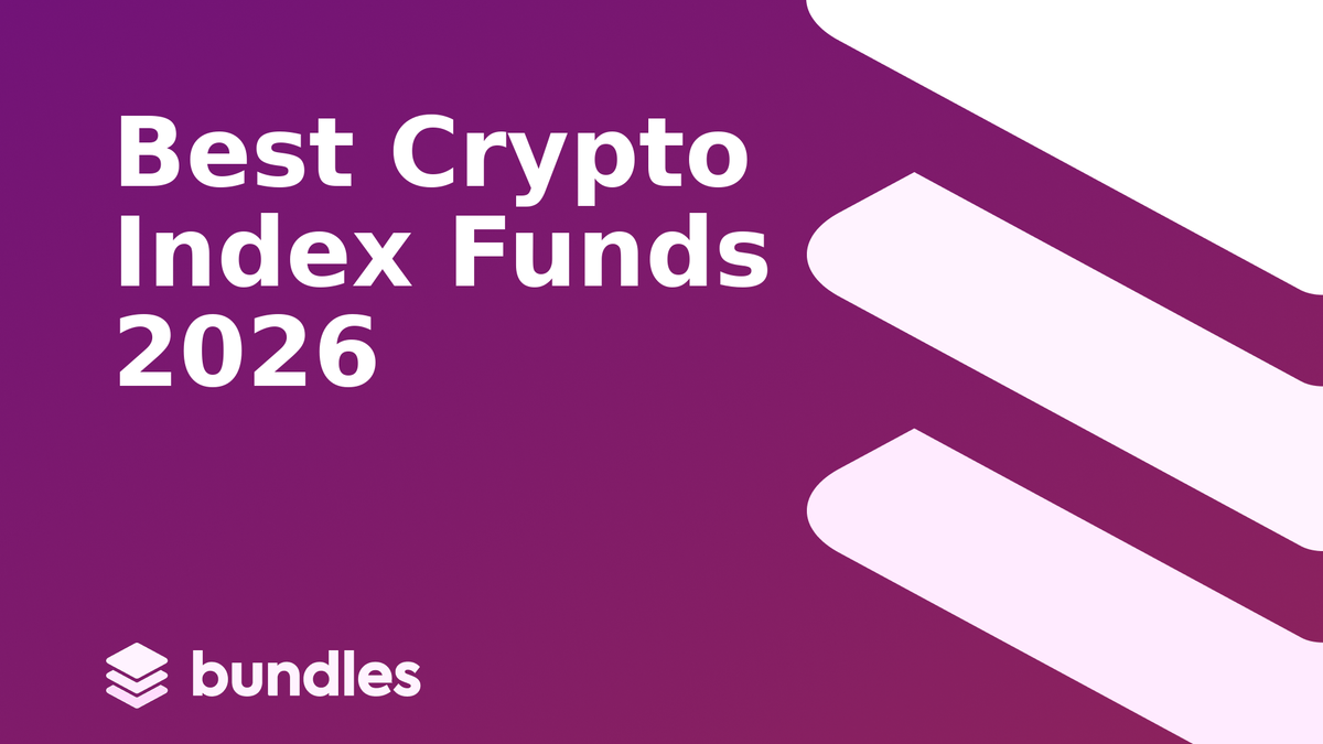 Best Crypto Index Funds 2026