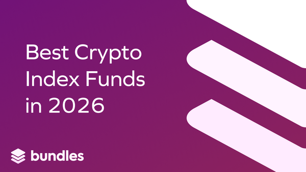 Best Crypto Index Funds 2026: Complete Comparison